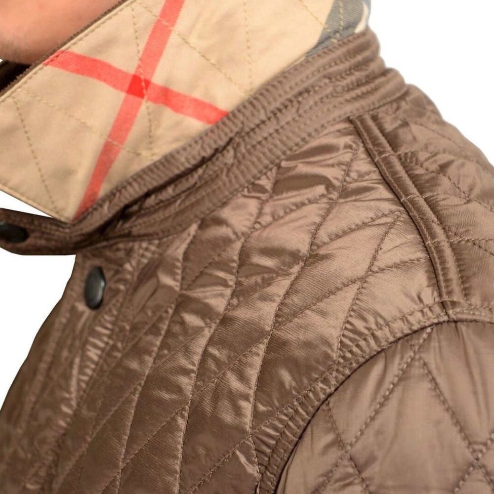 Burberry Brit Lightly Insulated Quilted Jacket - Picture 4 of 7